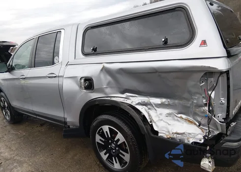 2020 Honda Ridgeline Awd Rtl z USA, uszkodzony, nr VIN 5FPYK3F52LB025447